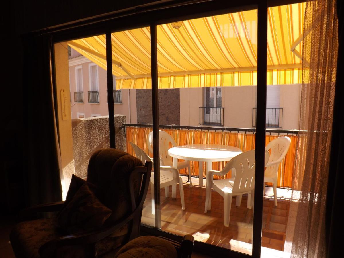 T3 Tres Agreable, 2 Terrasses, Bien Place Amélie-les-Bains-Palalda Dış mekan fotoğraf