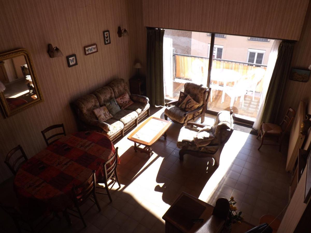 T3 Tres Agreable, 2 Terrasses, Bien Place Amélie-les-Bains-Palalda Dış mekan fotoğraf