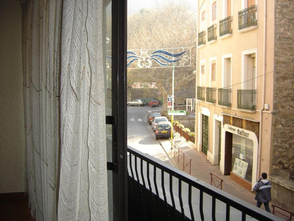 T3 Tres Agreable, 2 Terrasses, Bien Place Amélie-les-Bains-Palalda Dış mekan fotoğraf