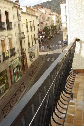 T3 Tres Agreable, 2 Terrasses, Bien Place Amélie-les-Bains-Palalda Dış mekan fotoğraf