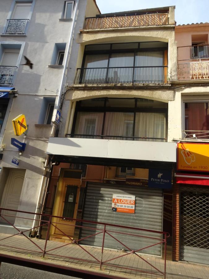 T3 Tres Agreable, 2 Terrasses, Bien Place Amélie-les-Bains-Palalda Dış mekan fotoğraf